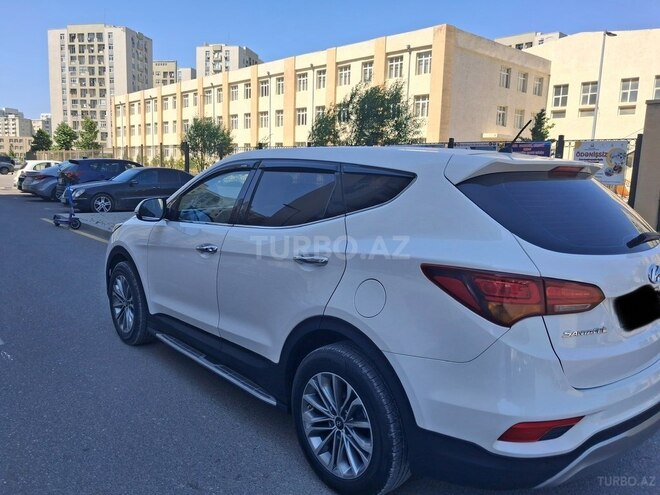 Hyundai Santa Fe 2015, 175,000 km - 2.0 l - Bakı