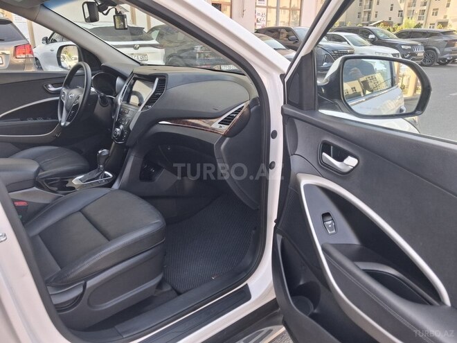 Hyundai Santa Fe 2015, 175,000 km - 2.0 l - Bakı