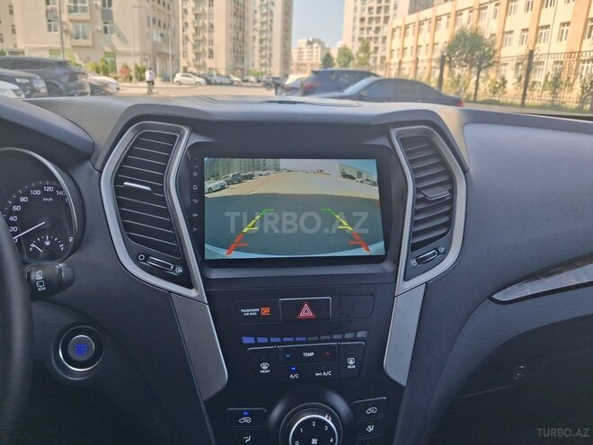 Hyundai Santa Fe 2015, 175,000 km - 2.0 l - Bakı