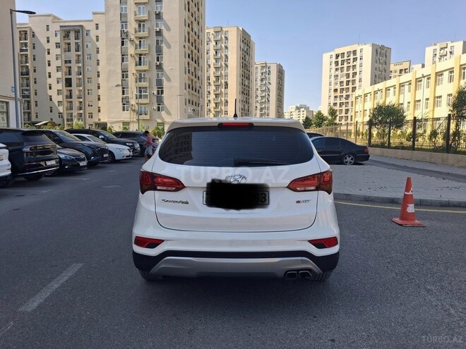 Hyundai Santa Fe 2015, 175,000 km - 2.0 l - Bakı