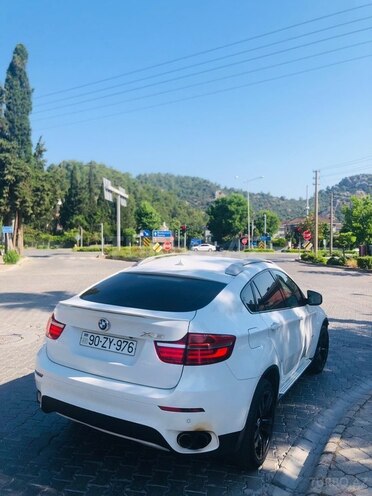 BMW X6 2008, 284,000 km - 3.0 л - Bakı