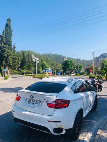 BMW X6 2008, 284,000 km - 3.0 л - Bakı