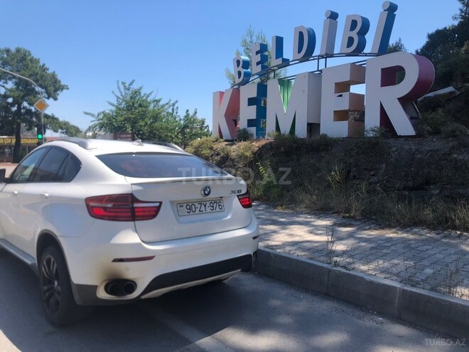 BMW X6 2008, 284,000 km - 3.0 л - Bakı