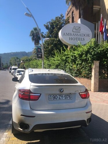 BMW X6 2008, 284,000 km - 3.0 л - Bakı