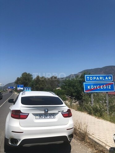 BMW X6 2008, 284,000 km - 3.0 л - Bakı
