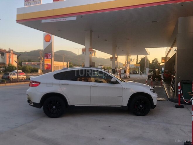 BMW X6 2008, 284,000 km - 3.0 л - Bakı