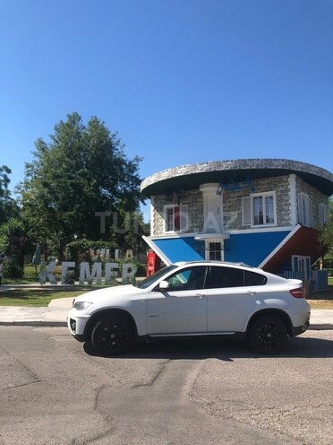 BMW X6 2008, 284,000 km - 3.0 л - Bakı