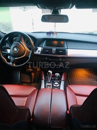 BMW X6 2008, 284,000 km - 3.0 л - Bakı