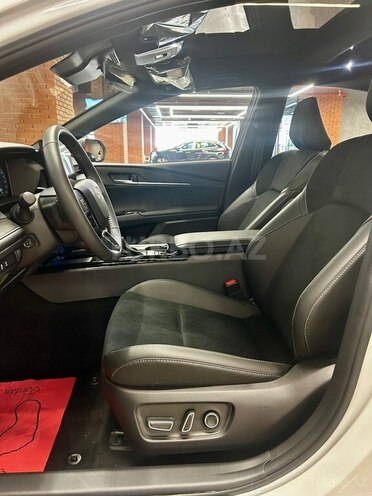Toyota Camry 2025, 0 km - 2.5 l - Bakı