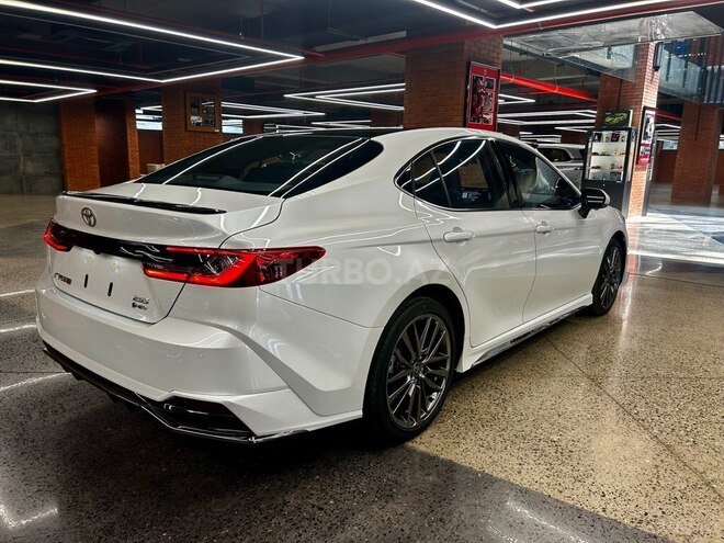 Toyota Camry 2025, 0 km - 2.5 l - Bakı