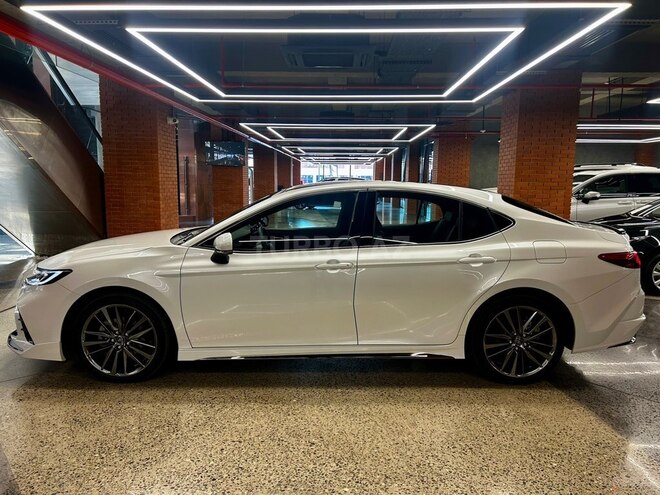 Toyota Camry 2025, 0 km - 2.5 l - Bakı