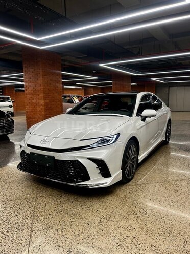 Toyota Camry 2025, 0 km - 2.5 l - Bakı