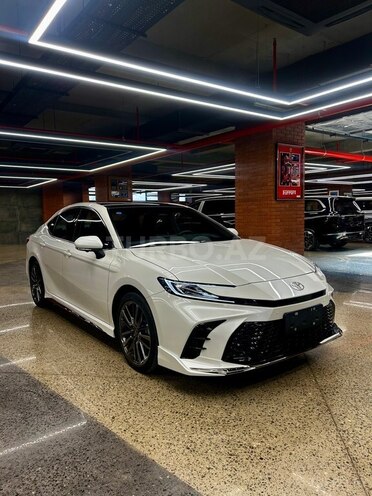 Toyota Camry 2025, 0 km - 2.5 l - Bakı
