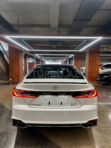 Toyota Camry 2025, 0 km - 2.5 l - Bakı