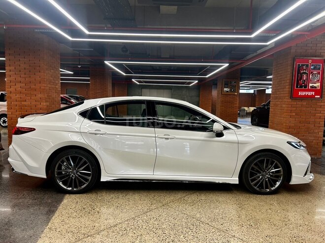Toyota Camry 2025, 0 km - 2.5 l - Bakı