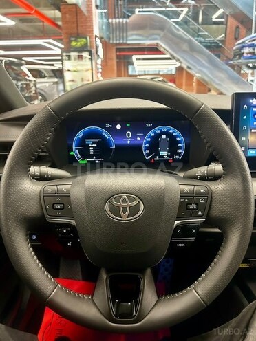 Toyota Camry 2025, 0 km - 2.5 l - Bakı