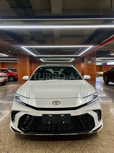Toyota Camry 2025, 0 km - 2.5 l - Bakı