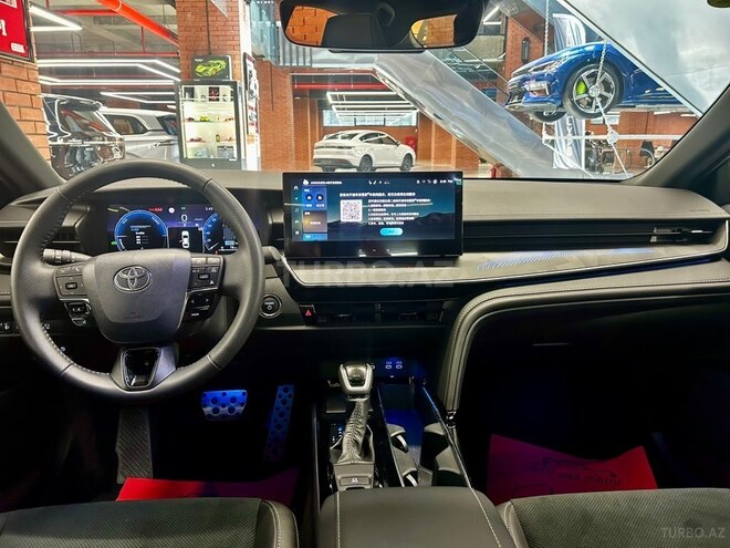 Toyota Camry 2025, 0 km - 2.5 l - Bakı
