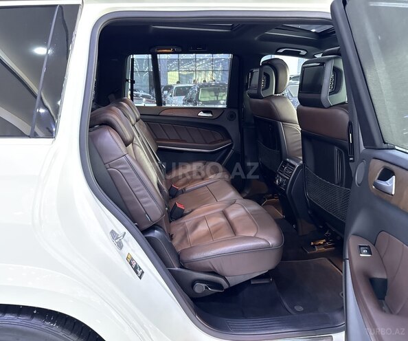Mercedes GL 500 4MATIC 2013, 134,200 km - 4.7 l - Bakı