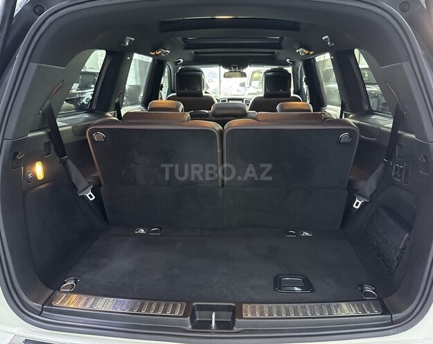 Mercedes GL 500 4MATIC 2013, 134,200 km - 4.7 l - Bakı