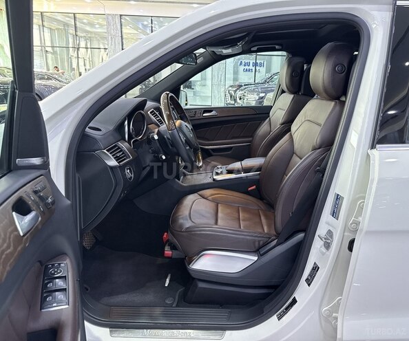 Mercedes GL 500 4MATIC 2013, 134,200 km - 4.7 l - Bakı