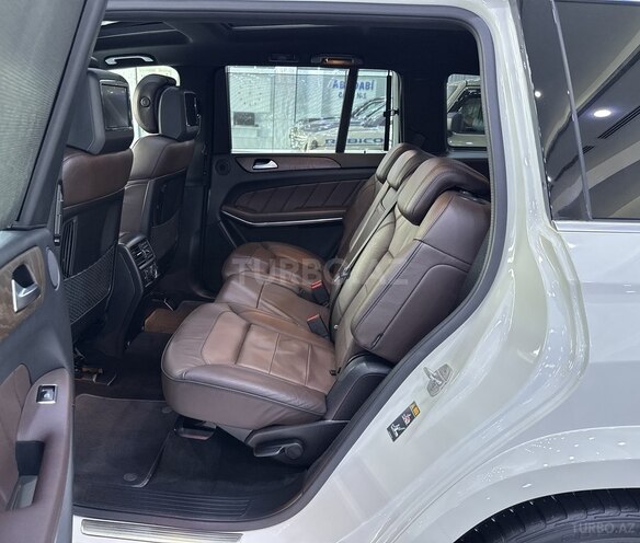 Mercedes GL 500 4MATIC 2013, 134,200 km - 4.7 l - Bakı