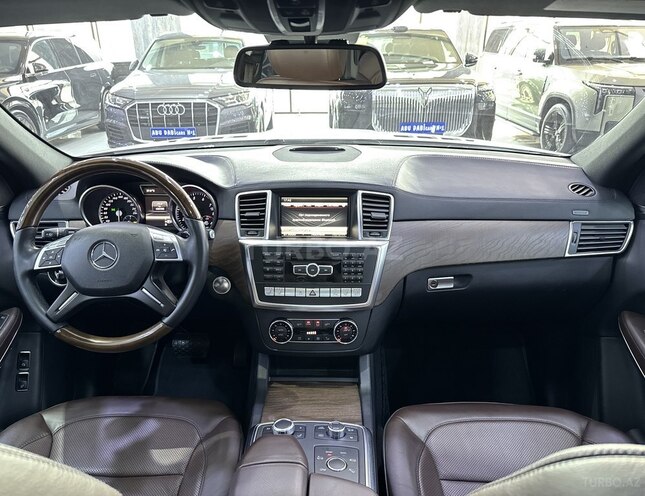 Mercedes GL 500 4MATIC 2013, 134,200 km - 4.7 l - Bakı