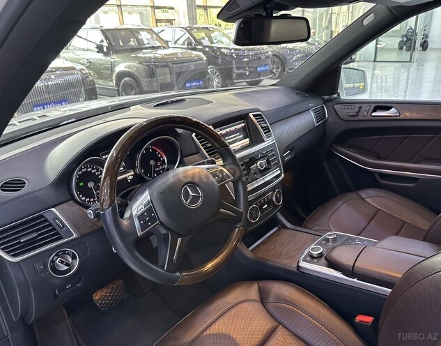 Mercedes GL 500 4MATIC 2013, 134,200 km - 4.7 l - Bakı