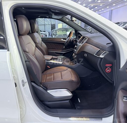 Mercedes GL 500 4MATIC 2013, 134,200 km - 4.7 l - Bakı