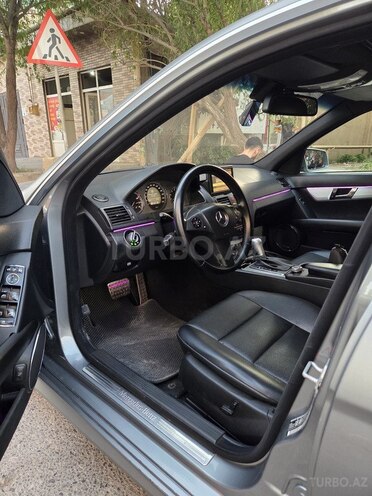Mercedes C 300 2007, 285,500 km - 3.0 л - Bakı