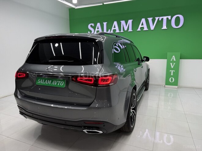 Mercedes GLS 450 4MATIC 2019, 140,000 km - 3.0 l - Bakı