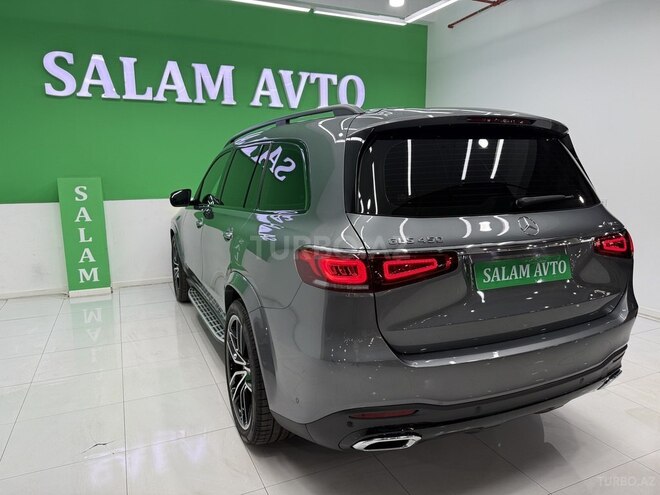 Mercedes GLS 450 4MATIC 2019, 140,000 km - 3.0 l - Bakı