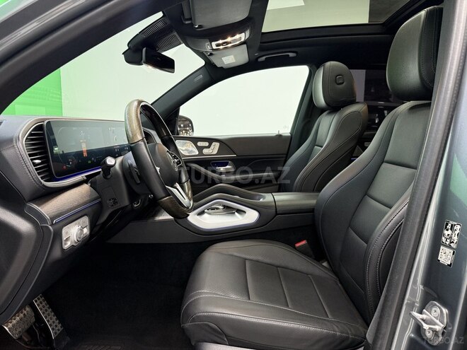 Mercedes GLS 450 4MATIC 2019, 140,000 km - 3.0 l - Bakı