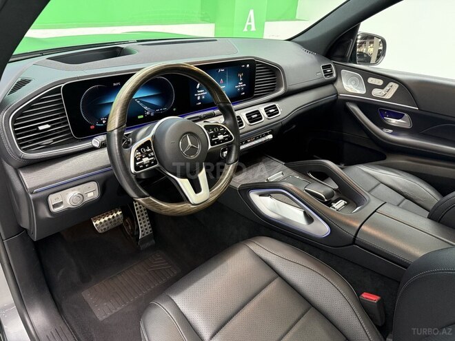 Mercedes GLS 450 4MATIC 2019, 140,000 km - 3.0 l - Bakı