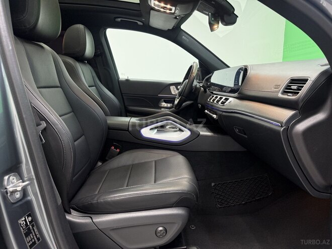 Mercedes GLS 450 4MATIC 2019, 140,000 km - 3.0 l - Bakı