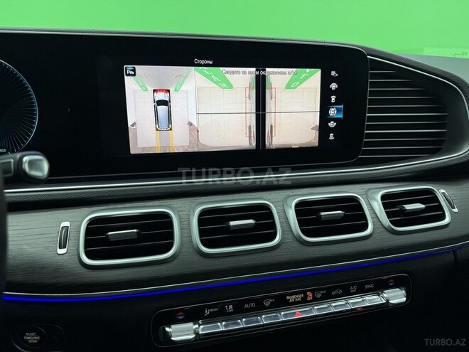 Mercedes GLS 450 4MATIC 2019, 140,000 km - 3.0 l - Bakı