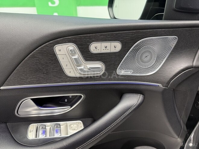 Mercedes GLS 450 4MATIC 2019, 140,000 km - 3.0 l - Bakı