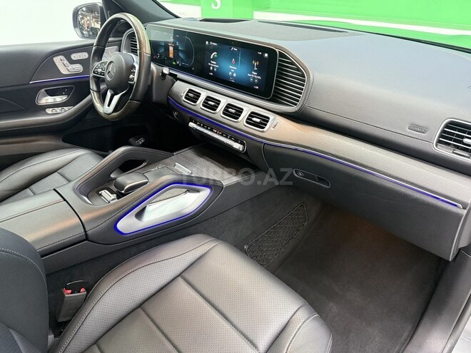 Mercedes GLS 450 4MATIC 2019, 140,000 km - 3.0 l - Bakı