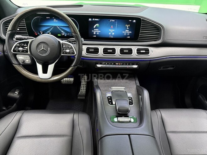 Mercedes GLS 450 4MATIC 2019, 140,000 km - 3.0 l - Bakı