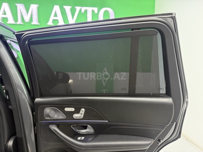 Mercedes GLS 450 4MATIC 2019, 140,000 km - 3.0 l - Bakı