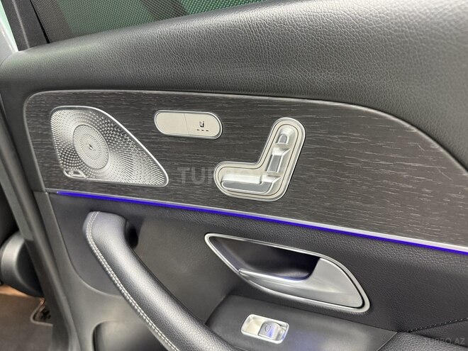 Mercedes GLS 450 4MATIC 2019, 140,000 km - 3.0 l - Bakı