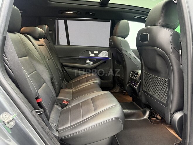 Mercedes GLS 450 4MATIC 2019, 140,000 km - 3.0 l - Bakı