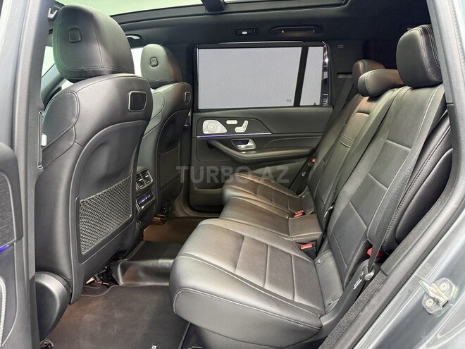 Mercedes GLS 450 4MATIC 2019, 140,000 km - 3.0 l - Bakı