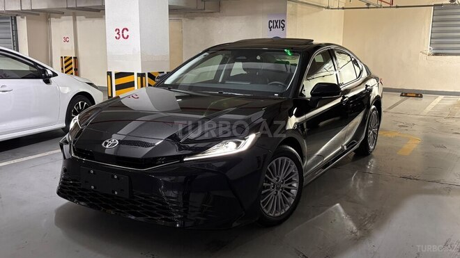 Toyota Camry 2026, 0 km - 2.0 l - Bakı