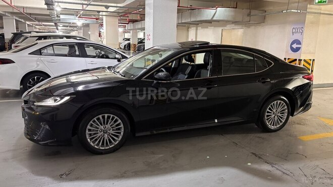 Toyota Camry 2026, 0 km - 2.0 l - Bakı