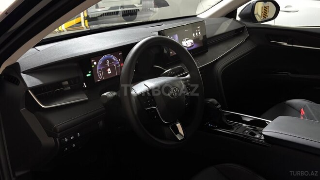 Toyota Camry 2026, 0 km - 2.0 l - Bakı