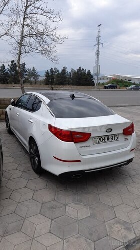Kia Optima 2014, 193,052 km - 2.0 л - Gəncə