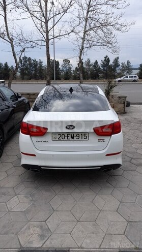 Kia Optima 2014, 193,052 km - 2.0 л - Gəncə