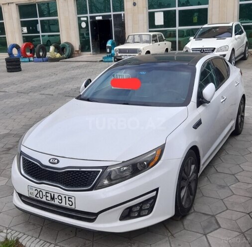 Kia Optima 2014, 193,052 km - 2.0 л - Gəncə
