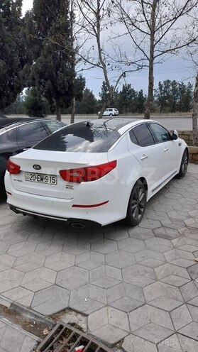 Kia Optima 2014, 193,052 km - 2.0 л - Gəncə